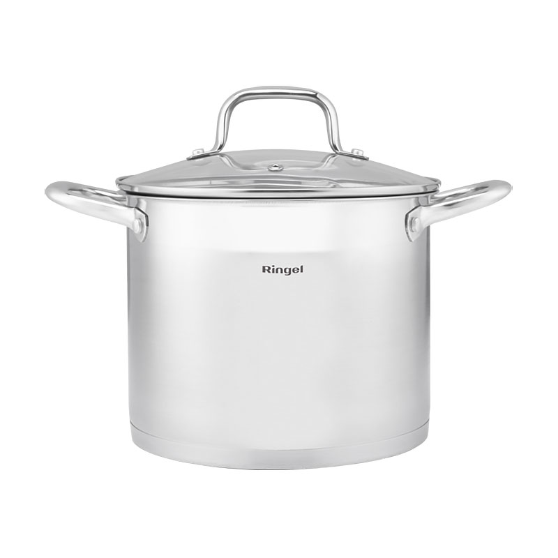 Каструля Ringel Curry з кришкою, 18 см, 3.7 л (RG-2020-18*)